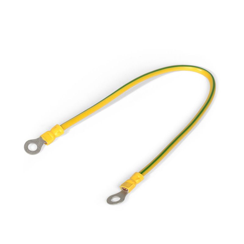 Проводник заземляющий ПЗУ-10-400 Fortisflex 80740 (1 шт.)