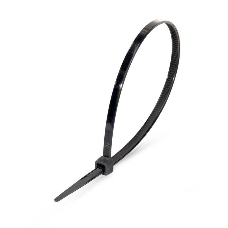 Хомут нейлоновый НСС "EasyFix" 4х250 черн. (уп.100шт) Fortisflex 84815