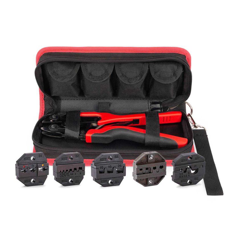 Набор в сумке СТВ+5 QUICK PRO КВТ 89227 (1 шт.)