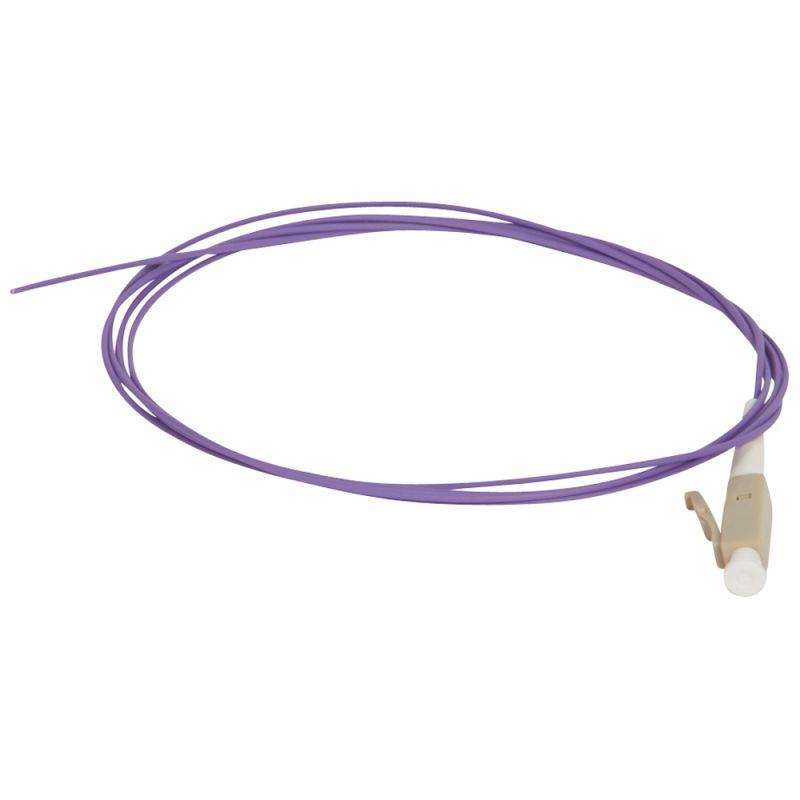 Коннектор Pigtails LC OM3 50/125 мкм 1м Leg 032623 (1 шт.)