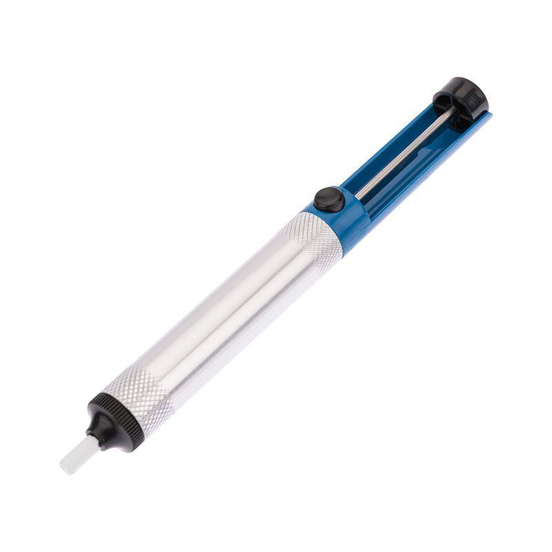 Оловоотсос для припоя металл (FD-7053) Rexant 12-0202 (1 шт.)