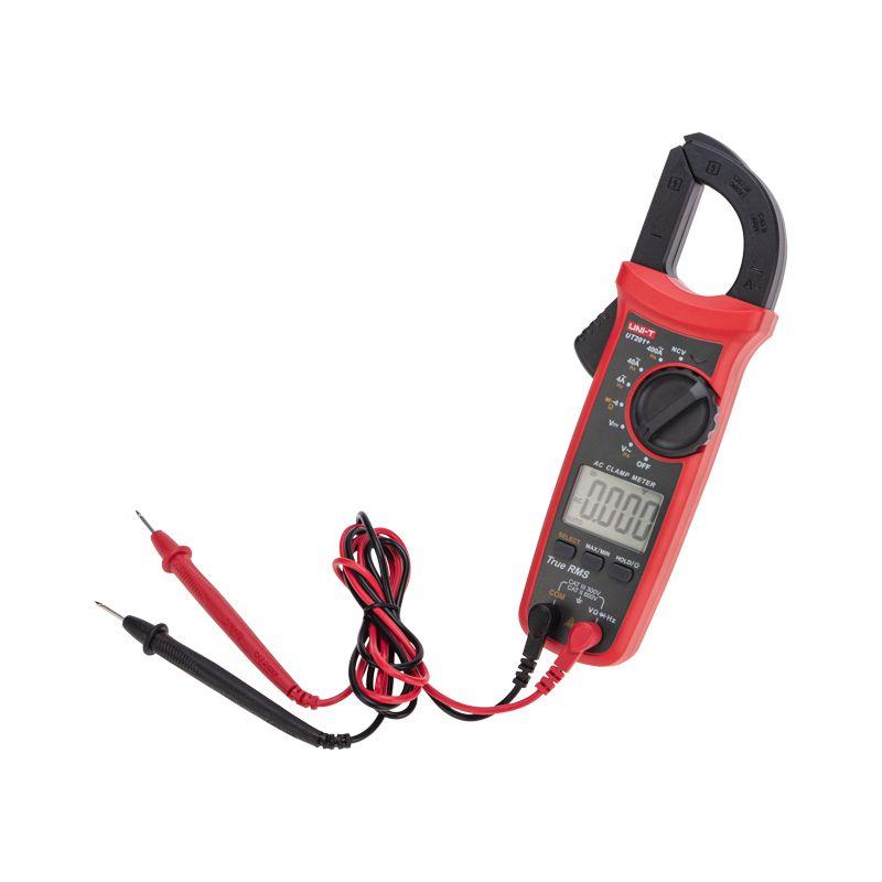 Клещи токовые UT201+ UNI-T 13-1060 (1 шт.)