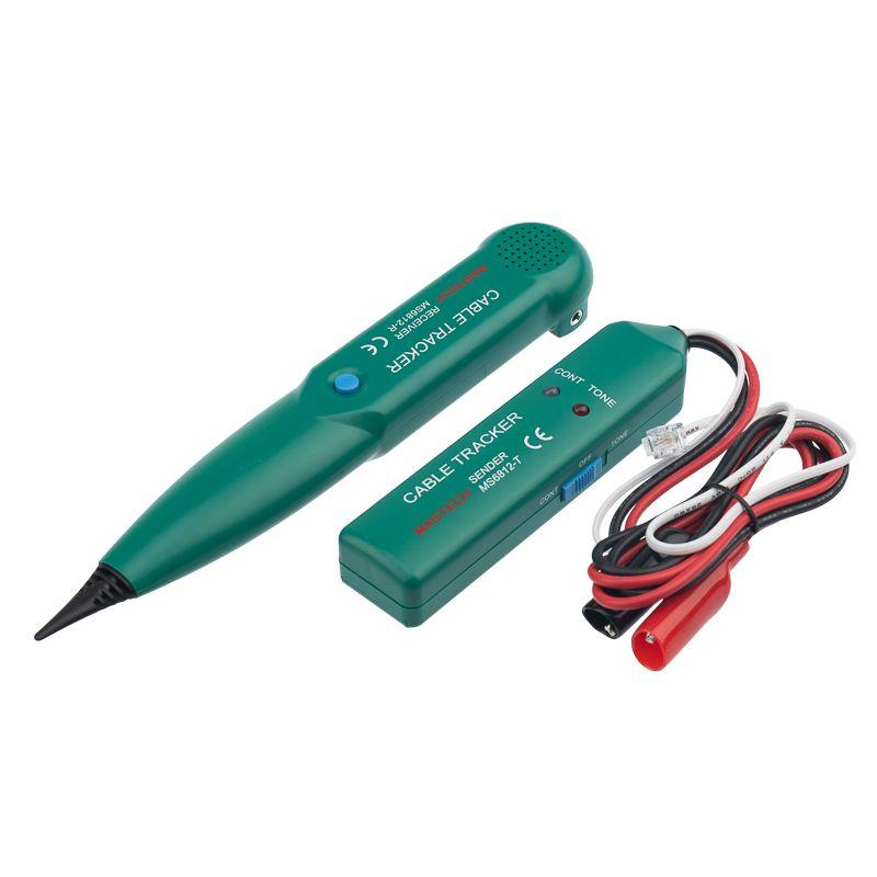 Тестер с генератором сигнала MS6812 Mastech 13-1220 (1 шт.)