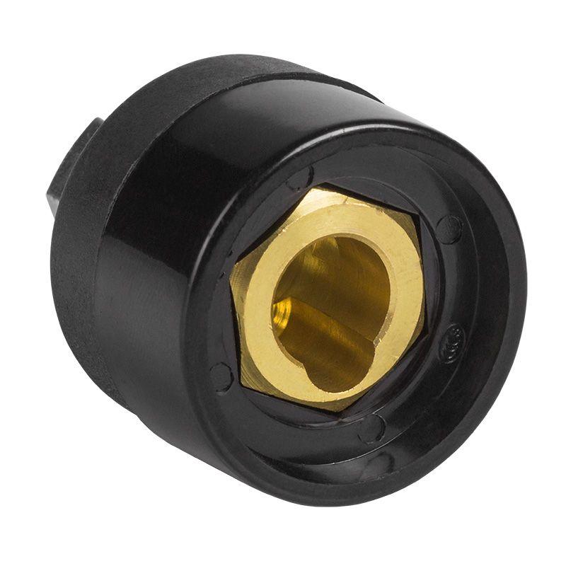 Розетка панельная (гнездо) модель СКРП гнездо 35-50 Rexant 16-0881 (1 шт.)