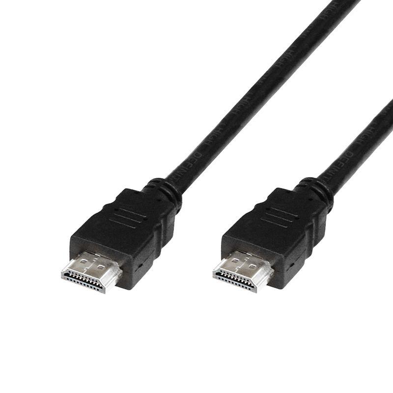 Шнур HDMI - HDMI Silver 1.5м без фильтров (PE bag) PROCONNECT 17-6203-8 (1 шт.)