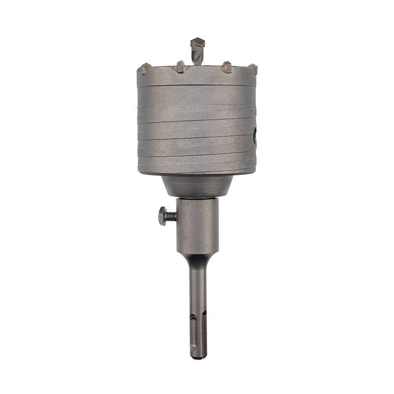 Коронка по бетону в сборе М22х68мм SDS PLUS Kranz KR-91-0412 (1 шт.)