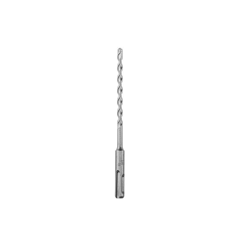 Бур по бетону 6х160мм крестовая пластина SDS PLUS Kranz KR-91-0802 (1 шт.)