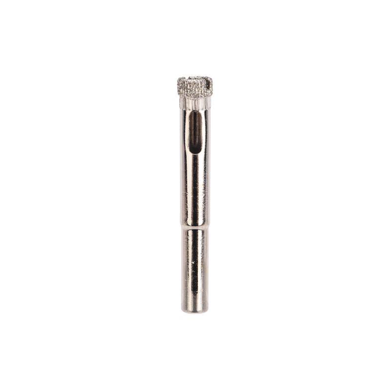 Сверло алмазное 8мм по керамике и стеклу Kranz KR-92-0002 (1 шт.)