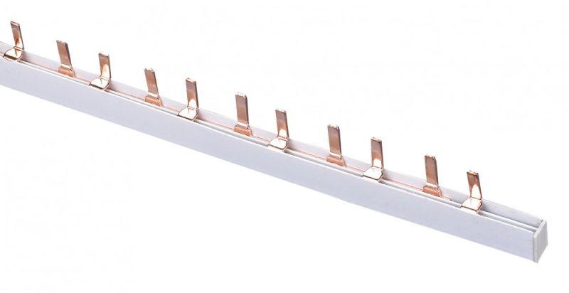 Шина соединительная типа PIN (штырь) 2п до 63А ШС-101 DEKraft 32031DEK (1 шт.)