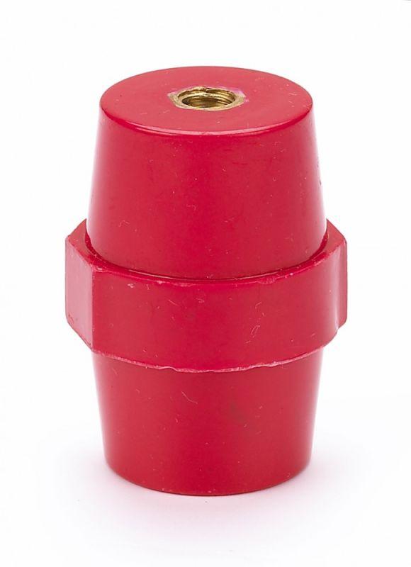 Изолятор шинный опорный ИО-101 H51хD29хM8 Uпр=15кВ DEKraft 32104DEK (1 шт.)