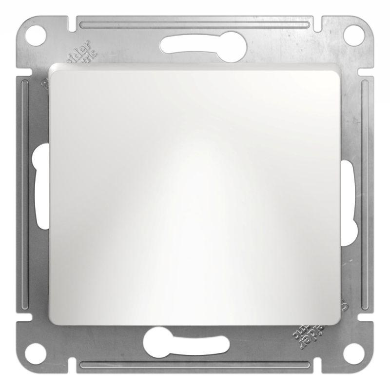 Вывод кабеля Glossa механизм бел. SE GSL000199 (1 шт.)