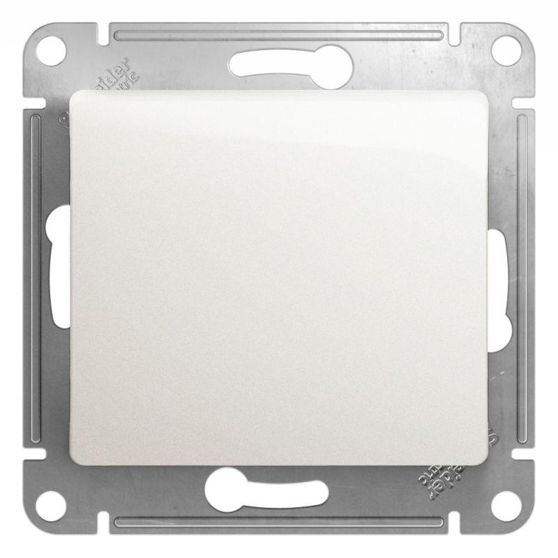 Переключатель перекрестный 1-кл. СП Glossa 10А IP20 (сх. 7) 10AX механизм перламутр. SE GSL000671 (1 шт.)