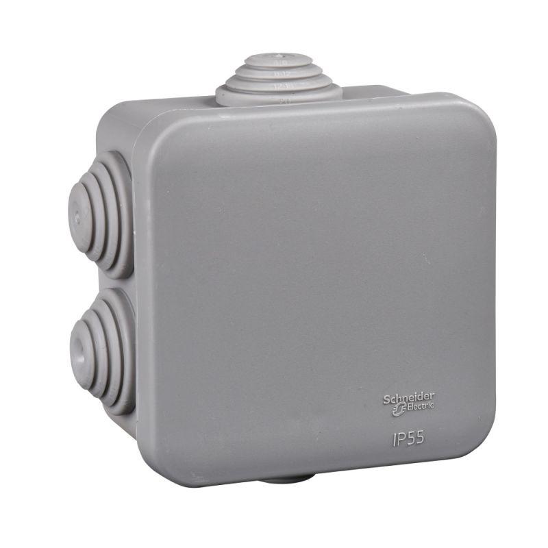 Коробка распределительная ОП 70х70х40мм IP55 SE IMT35090 (1 шт.)