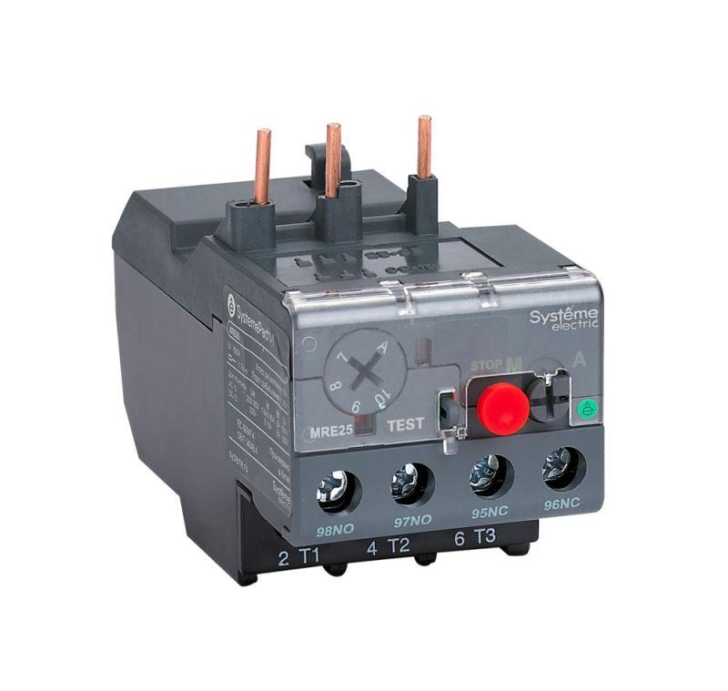 Реле перегрузки тепловое MRE F25 12-18А класс10 SE MRE2518 (1 шт.)