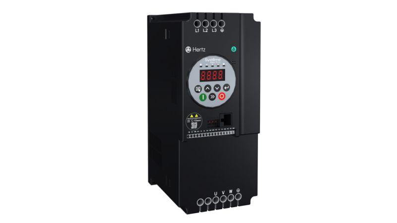 Преобразователь частоты STV050 Hertz 11кВт 380В ЭМС С3 + LED панель оператора SE STV050D11N4 (1 шт.)