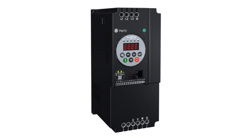 Преобразователь частоты STV050 Hertz 15кВт 380В ЭМС С3 + LED панель оператора SE STV050D15N4 (1 шт.)