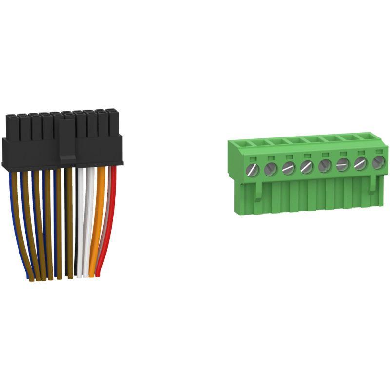 Кабель с разъемом 20-pin (дл.2м) SchE TM171ACB4OI2M (1 шт.)