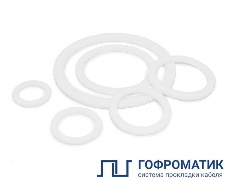 Прокладка ПФ 25 фторопластовая ГОФРОМАТИК zeta33522 (1 шт.)