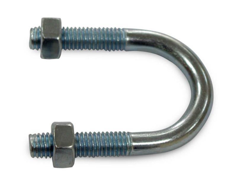 Хомутик С440 М8 2 дюйм У2 ГОФРОМАТИК zeta41814 (1 шт.)
