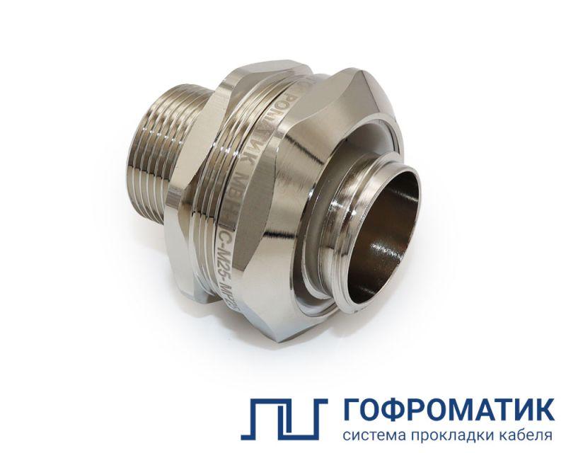 Муфта вводная МВН-ЛС-М25-МР22 IP67 ГОФРОМАТИК zeta45041 (1 шт.)