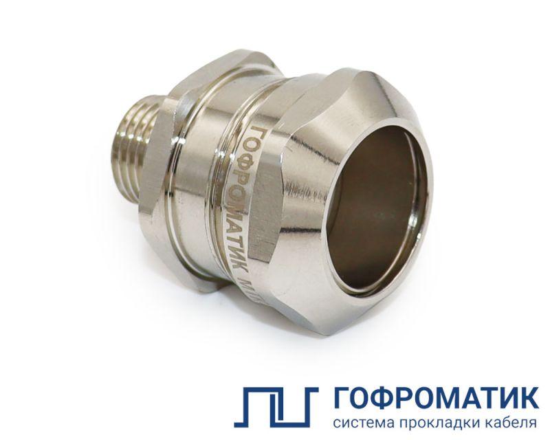 Муфта вводная МТК-ЛС-М20-Т15 IP67 ГОФРОМАТИК zeta45595 (1 шт.)