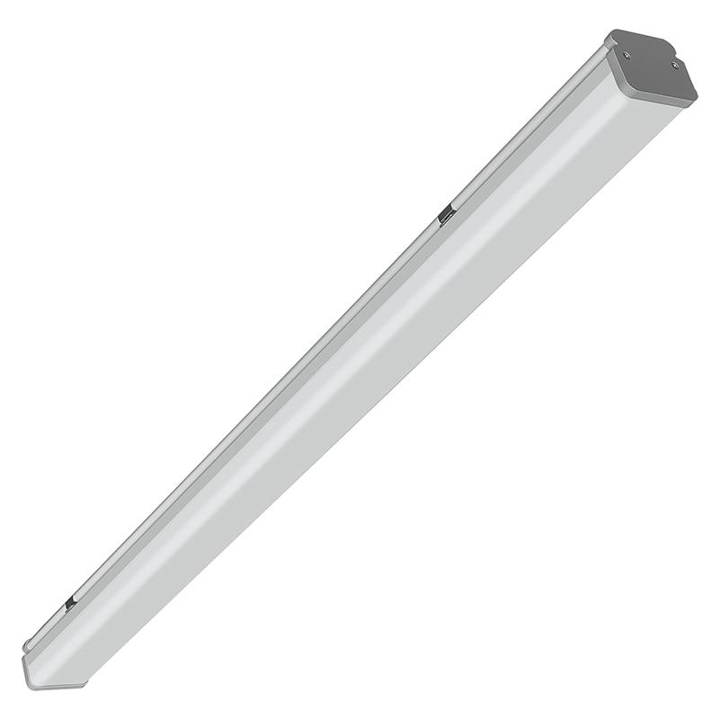 Светильник светодиодный SLIM-38/TUBE 38Вт 5000К IP67 4300лм накладной/подвесной с проходной проводкой CSVT ЦБ000012819 (1 шт.)