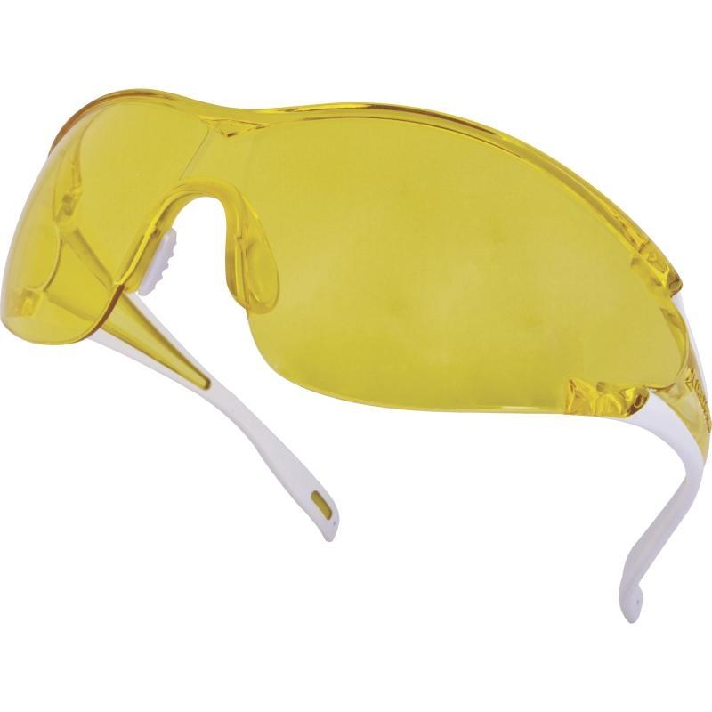 Очки защитные открытые с желт. линзами EGON Delta Plus EGONBCJA (1 шт.)