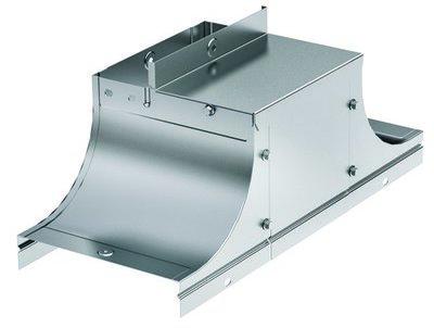 Крышка ответвитель TSS 400х50 DKC 37536 (1 шт.)