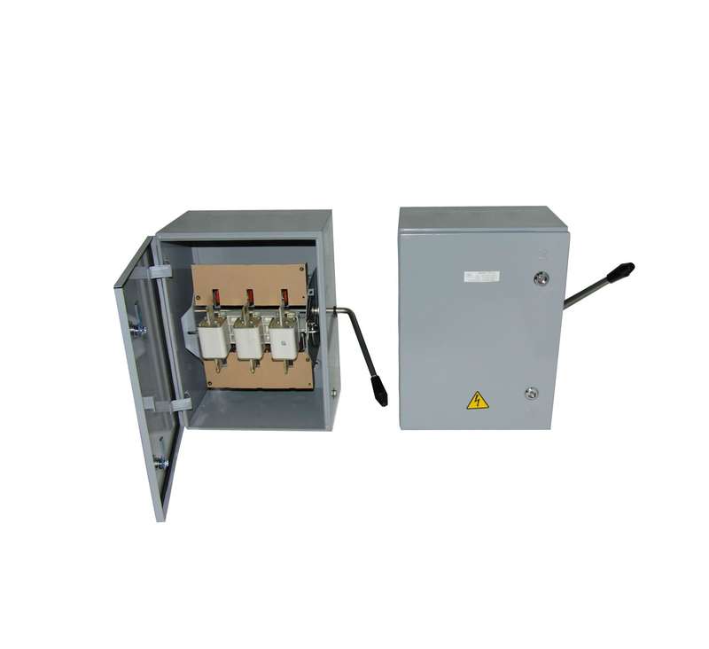 Ящик сил. ЯБПВУ-250А IP54 Электрофидер (1 шт.)
