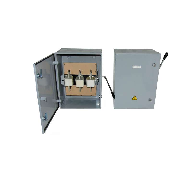 Ящик сил. ЯБПВУ-400А IP54 Электрофидер (1 шт.)