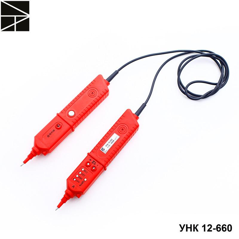 Указатель напряжения УНК 12-660 ЭЛЕКТРО ТРЕЙД ET-UNN120 (1 шт.)