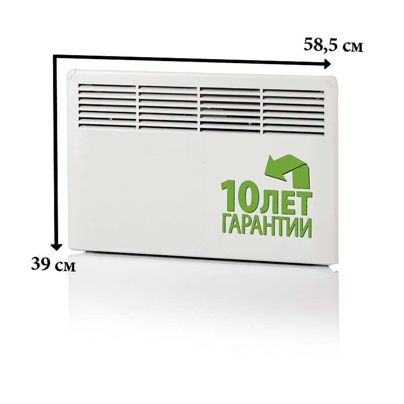 Конвектор 500Вт EPHBM FinnHeat м/т ENSTO EPHBM05PR (1 шт.)