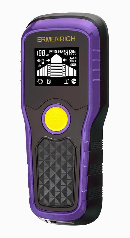 Детектор проводки Ping SM40 Ermenrich 85687 (1 шт.)