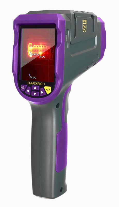 Тепловизор строительный Seek TV70 Ermenrich 83590 (1 шт.)