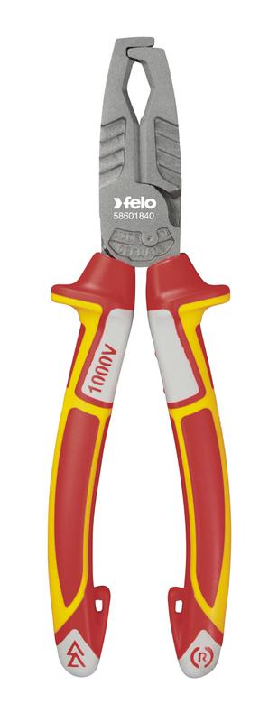 Инструмент диэлектрический для снятия изоляции 180мм Felo 58601840 (1 шт.)