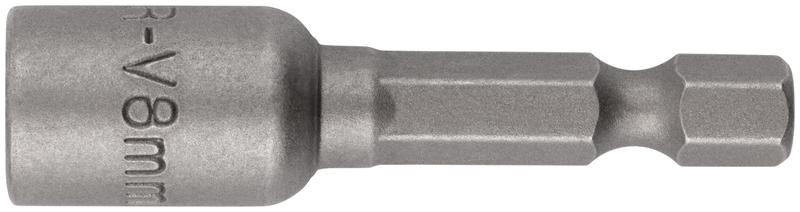 Насадка для шурупов и болтов с 6-гр.головкой Профи d8мм L48мм FIT 57938 (1 шт.)