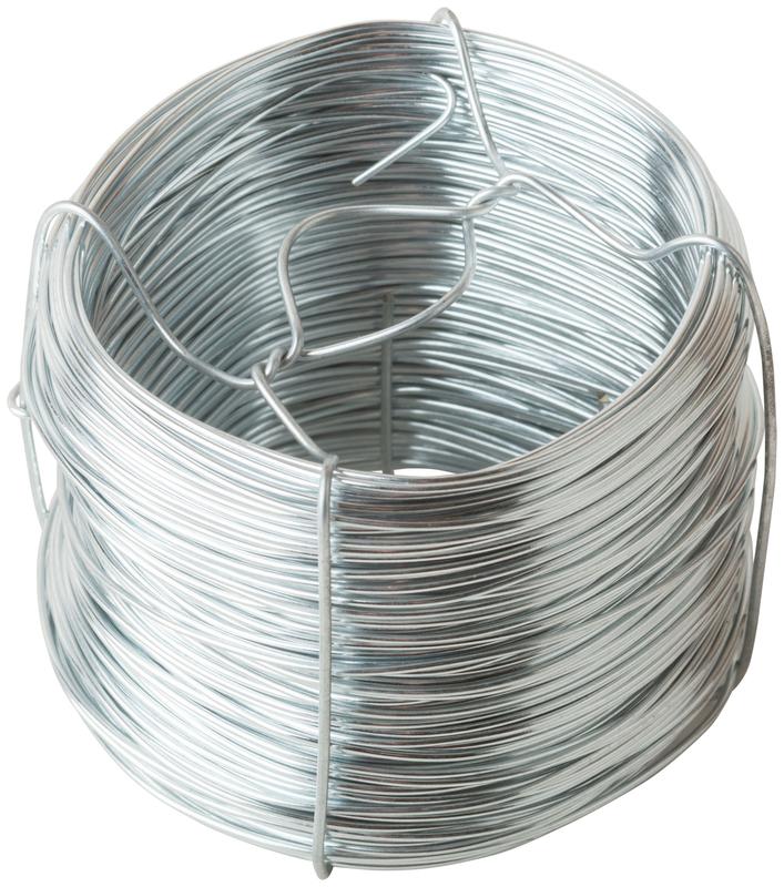 Проволока вязальная 0.9ммх50м оцинк. FIT 68150 (1 шт.)