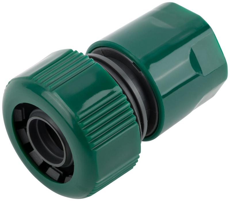 Соединитель пластиковый 3/4дюйм FIT 77401 (1 шт.)