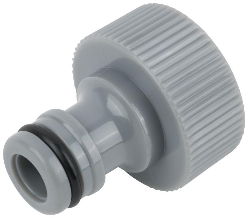 Адаптер внешний пластиковый 3/4дюйм FIT 77413 (1 шт.)