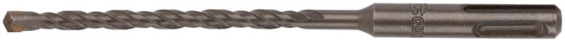 Бур по бетону ПРОФИ/Profi SDS-Plus 6х160мм двойн. резьба Cutop 40-6160 (1 шт.)