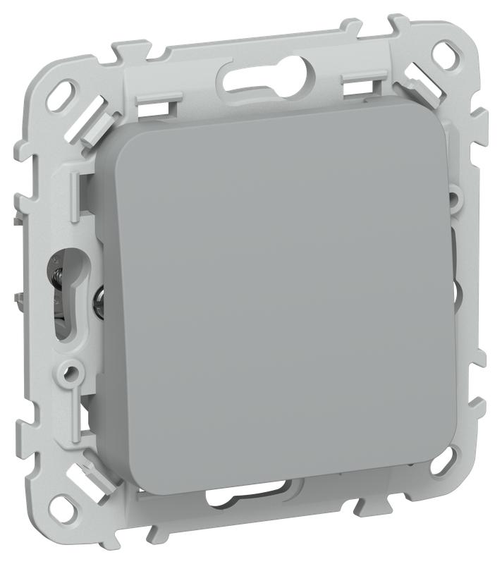 Подсветка СП FLITE ПЛ20-ФлС 4000К встраив. механизм сер. IEK FI-FL20-K03 (1 шт.)