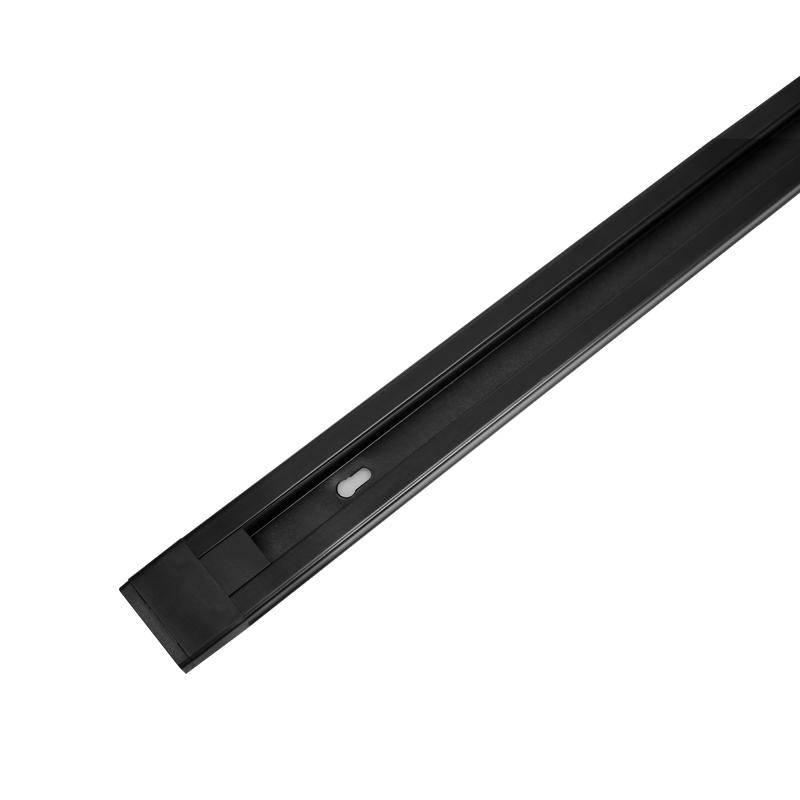 Шинопровод однофазный L1000 R-1B-TL TOP-LINE черн. IN HOME 4690612029313 (1 шт.)