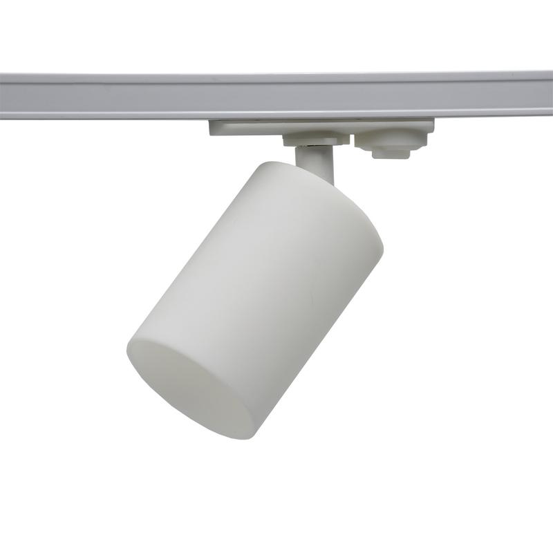 Светильник трековый PTR 36 под лампу GU10 WH 230В IP20 бел. Pro JazzWay 5049208 (1 шт.)