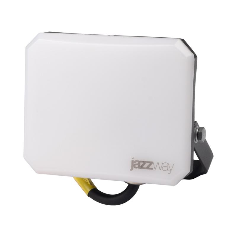 Прожектор светодиодный PFL-SA 30Вт IP65 6500К 2700лм OPAL СДО Pro JazzWay 5070325 (1 шт.)