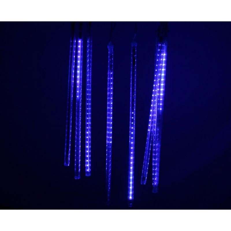 Гирлянда "Каскад" MTTB120B-46-5V 240LED син. 5х0.46м IP44 уличная SHLights 4690601005632 (1 шт.)