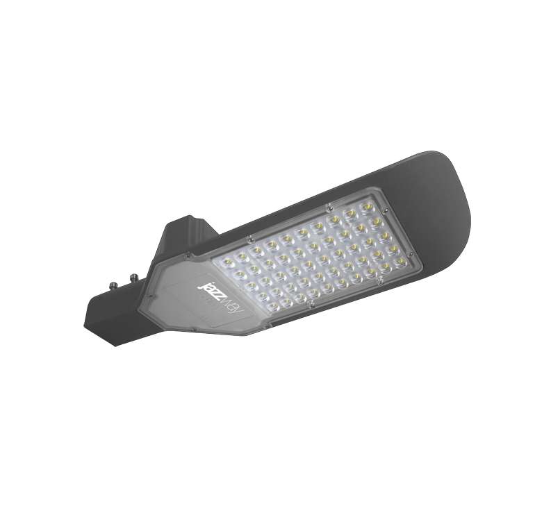 Светильник светодиодный PSL 02 GR 50Вт 5000К IP65 AC85-265В ДКУ уличный Pro JazzWay 5005785 (1 шт.)