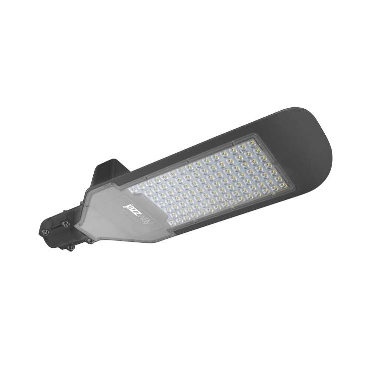 Светильник светодиодный PSL 02 GR 100Вт 5000К IP65 AC85-265В ДКУ уличный Pro JazzWay 5005822 (1 шт.)
