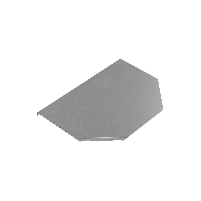 Крышка для отвода T-образ. осн.150 "ПЛЮС" KTDplus150 HD КМ PL1850 (1 шт.)