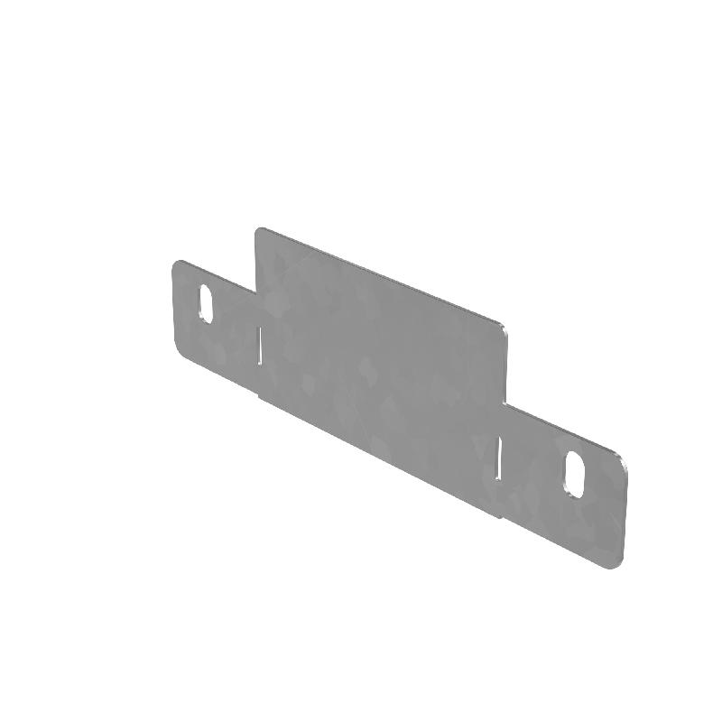 Переходник для лотка универсальный 50х300 "ПЛЮС" PDUplus50-300 КМ PL11332 (1 шт.)