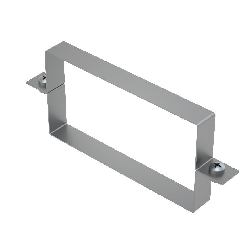 Держатель крышки лотка 100х100мм DKU100-100 КМ LO11512 (1 шт.)